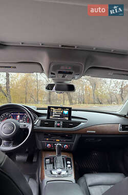 Ліфтбек Audi A7 Sportback 2015 в Кривому Розі