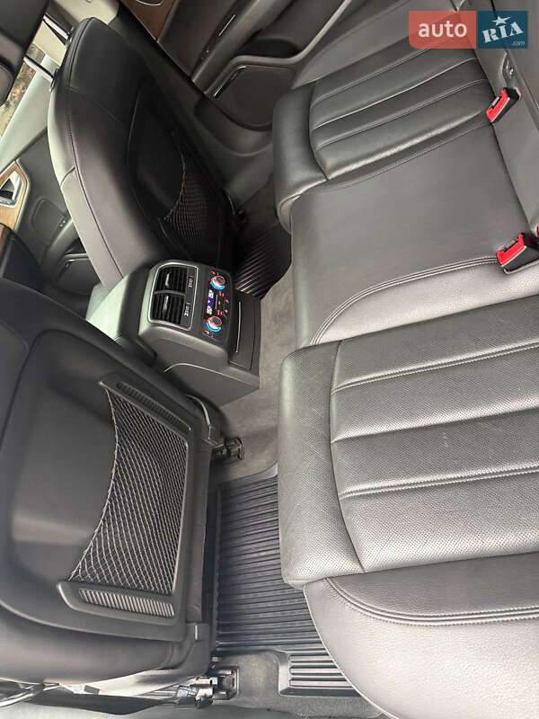 Лифтбек Audi A7 Sportback 2015 в Кривом Роге
