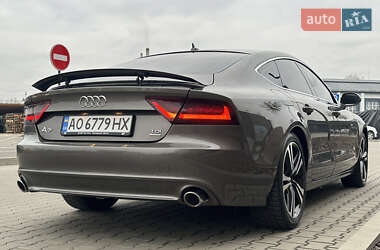 Ліфтбек Audi A7 Sportback 2010 в Мукачевому