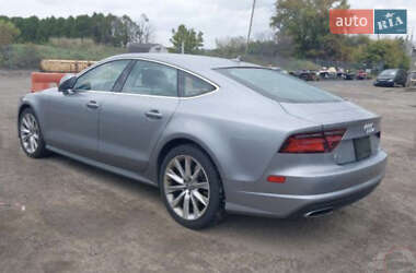 Ліфтбек Audi A7 Sportback 2014 в Львові