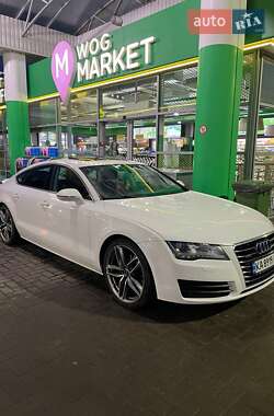 Лифтбек Audi A7 Sportback 2010 в Ивано-Франковске