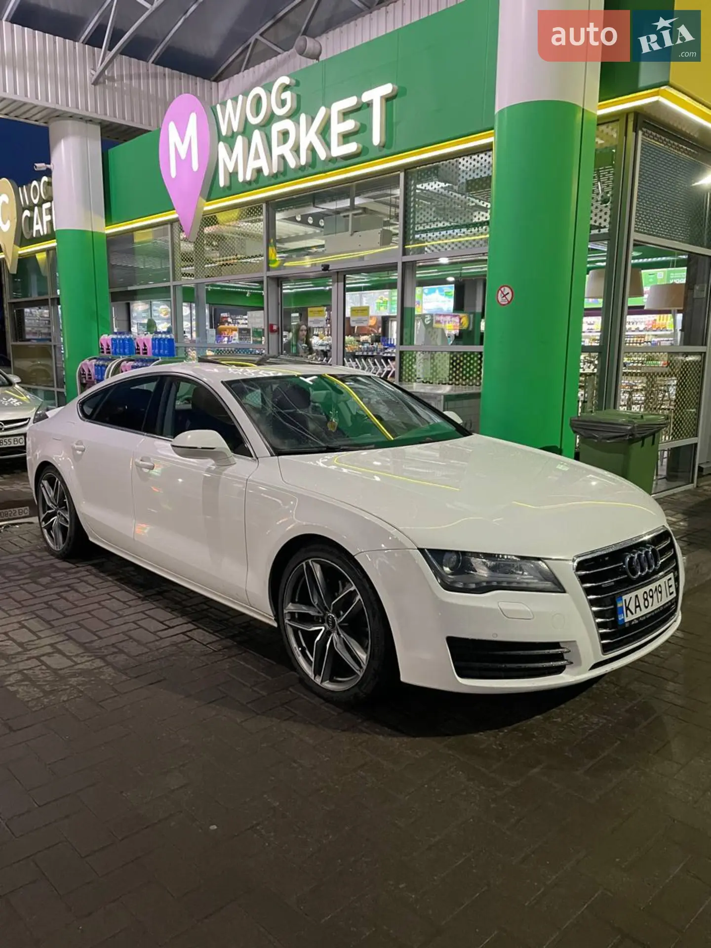 2010 Audi A7 - фото 1