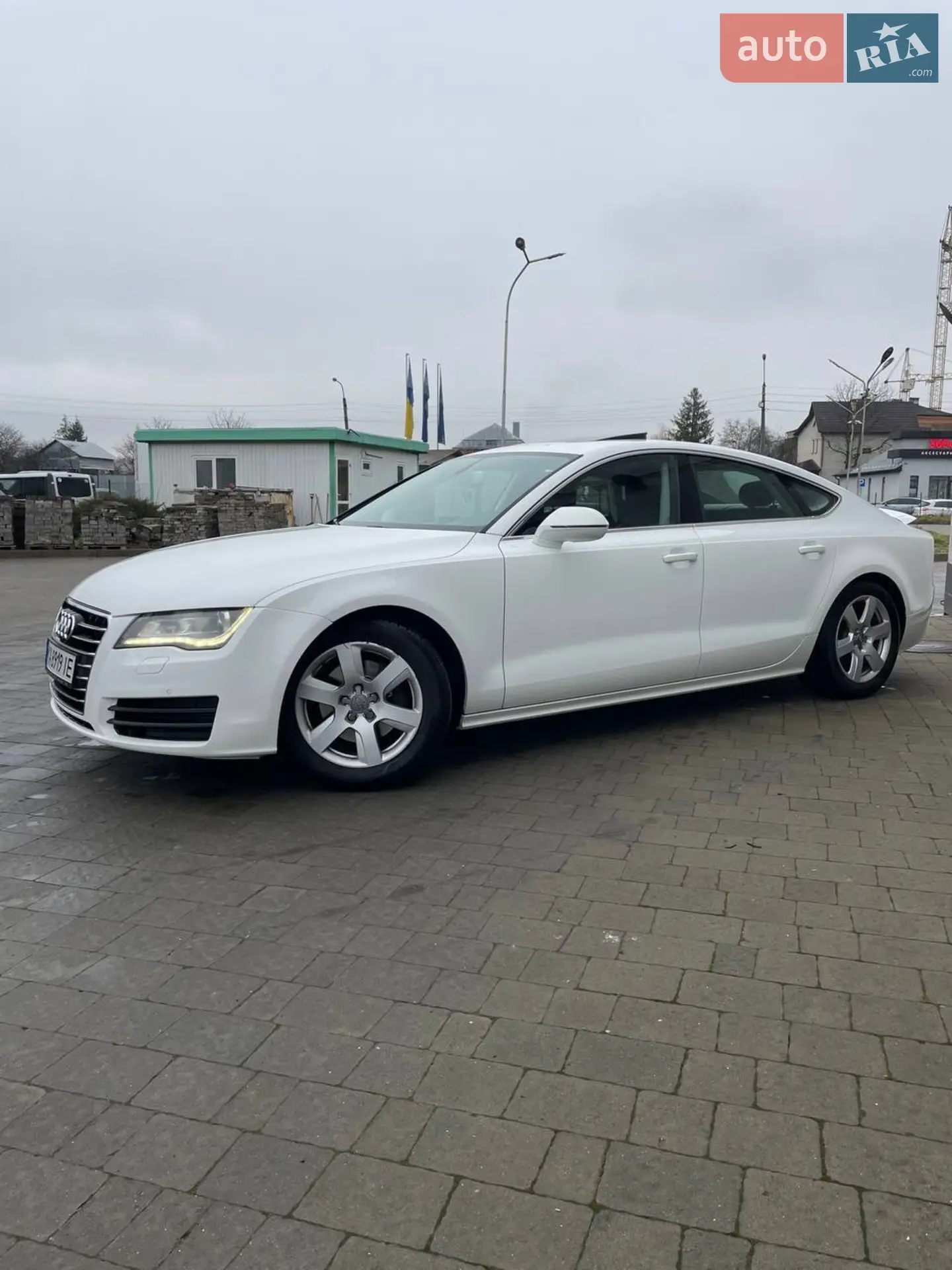 2010 Audi A7 - мініатюра 5