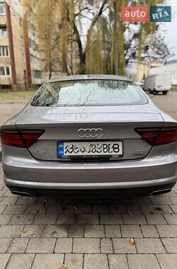 Ліфтбек Audi A7 Sportback 2014 в Львові