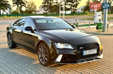 Ліфтбек Audi A7 Sportback 2010 в Коломиї