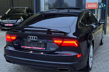 Ліфтбек Audi A7 Sportback 2016 в Івано-Франківську