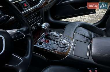 Лифтбек Audi A7 Sportback 2012 в 