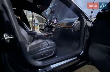 Лифтбек Audi A7 Sportback 2012 в 