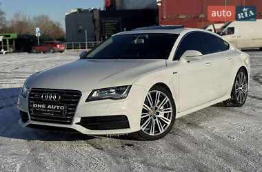 Лифтбек Audi A7 Sportback 2013 в Киеве