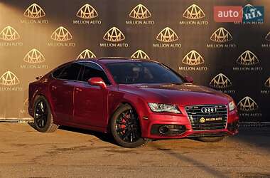 Лифтбек Audi A7 Sportback 2013 в Киеве