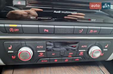 Ліфтбек Audi A7 Sportback 2011 в 