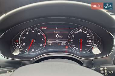 Ліфтбек Audi A7 Sportback 2011 в 