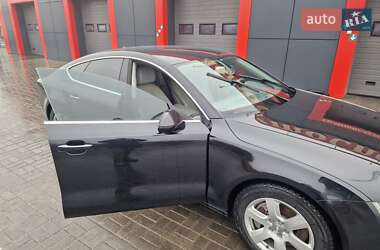 Ліфтбек Audi A7 Sportback 2011 в 
