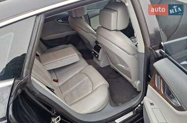 Ліфтбек Audi A7 Sportback 2011 в 