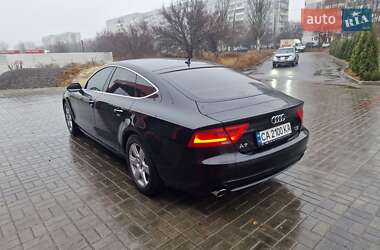 Ліфтбек Audi A7 Sportback 2011 в 
