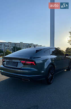 Лифтбек Audi A7 Sportback 2014 в Киеве