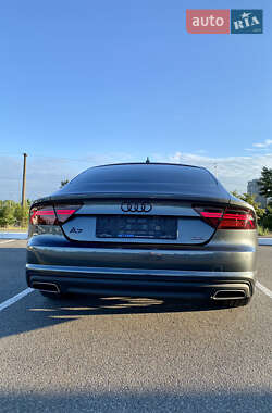 Лифтбек Audi A7 Sportback 2014 в Киеве