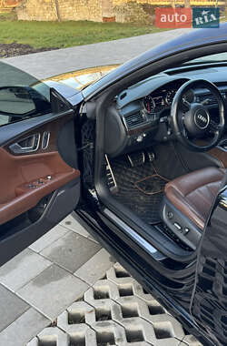 Лифтбек Audi A7 Sportback 2015 в 