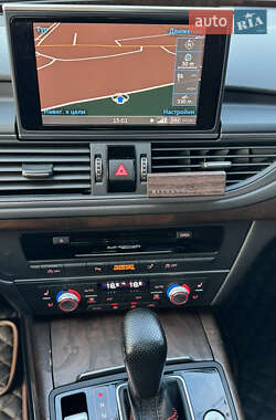 Лифтбек Audi A7 Sportback 2015 в 
