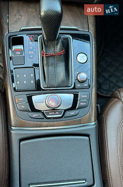Лифтбек Audi A7 Sportback 2015 в 