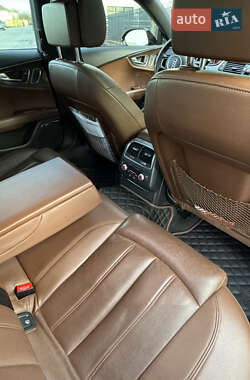 Лифтбек Audi A7 Sportback 2015 в 