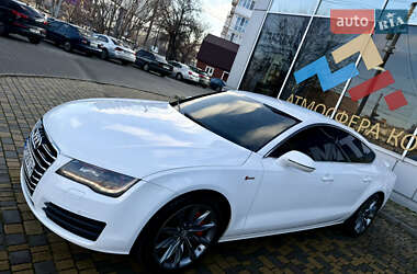 Лифтбек Audi A7 Sportback 2011 в Одессе