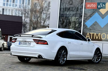 Лифтбек Audi A7 Sportback 2011 в Одессе