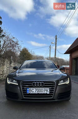 Лифтбек Audi A7 Sportback 2011 в Львове