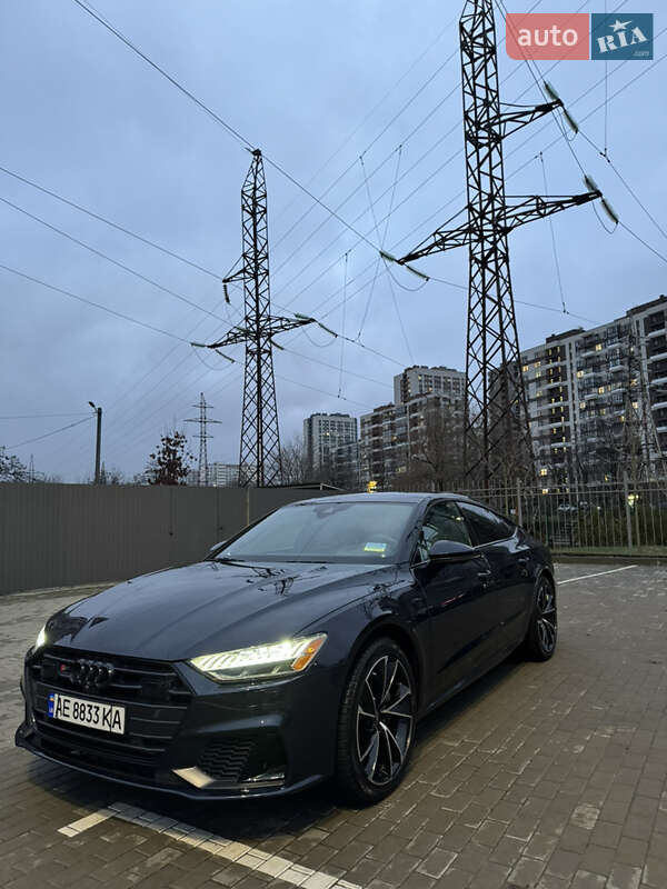 Лифтбек Audi A7 Sportback 2019 в Киеве