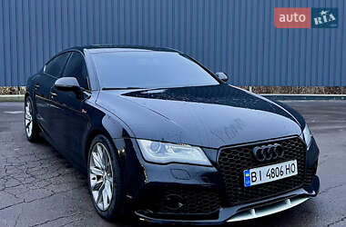 Ліфтбек Audi A7 Sportback 2011 в Полтаві