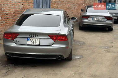 Ліфтбек Audi A7 Sportback 2014 в Хмельницькому