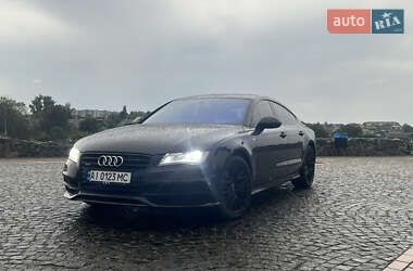 Ліфтбек Audi A7 Sportback 2013 в Києві