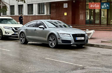 Ліфтбек Audi A7 Sportback 2014 в Хмельницькому