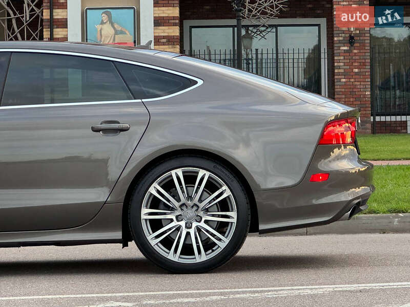 Ліфтбек Audi A7 Sportback 2013 в Києві