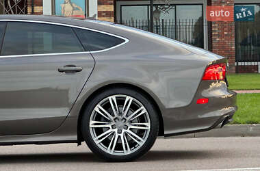 Ліфтбек Audi A7 Sportback 2013 в Києві