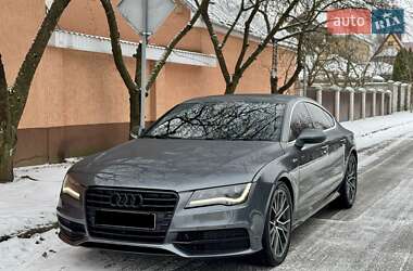 Ліфтбек Audi A7 Sportback 2013 в Києві