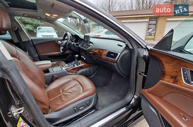 Ліфтбек Audi A7 Sportback 2011 в Дніпрі