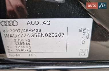 Ліфтбек Audi A7 Sportback 2011 в Дніпрі