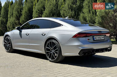 Ліфтбек Audi A7 Sportback 2018 в Львові