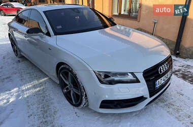 Ліфтбек Audi A7 Sportback 2013 в Львові