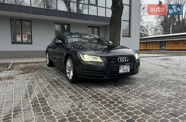 Ліфтбек Audi A7 Sportback 2011 в Вінниці