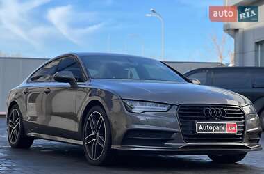 Лифтбек Audi A7 Sportback 2015 в Одессе