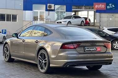 Лифтбек Audi A7 Sportback 2015 в Одессе