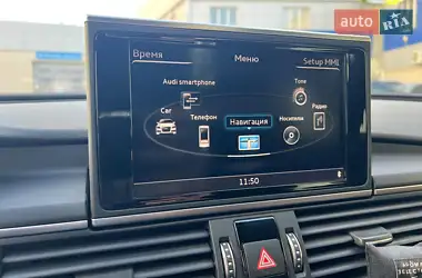 Audi A7 Sportback 2015
