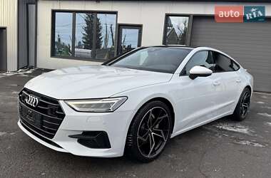 Ліфтбек Audi A7 Sportback 2018 в Тернополі