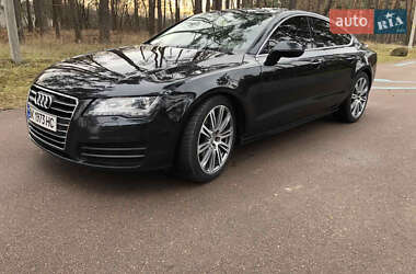 Ліфтбек Audi A7 Sportback 2013 в Житомирі