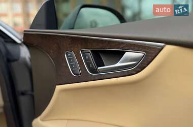 Лифтбек Audi A7 Sportback 2011 в 