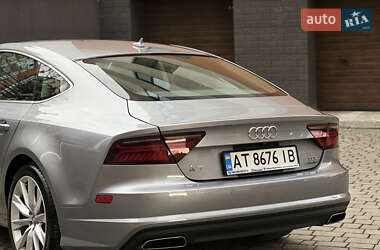 Лифтбек Audi A7 Sportback 2014 в Ивано-Франковске