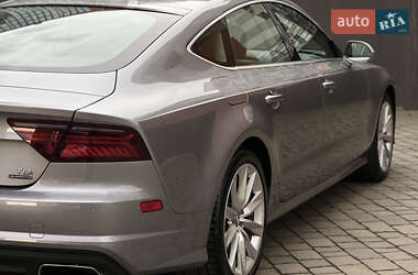 Лифтбек Audi A7 Sportback 2014 в Ивано-Франковске