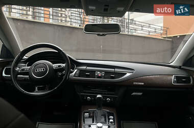 Лифтбек Audi A7 Sportback 2014 в Ивано-Франковске